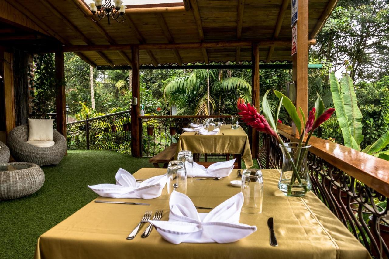 Casa De Vista Alta Hotel Миндо Екстериор снимка