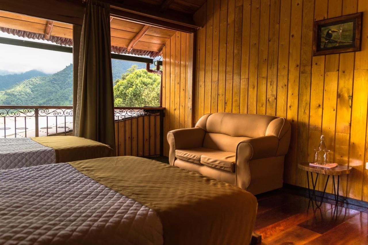 Casa De Vista Alta Hotel Миндо Екстериор снимка