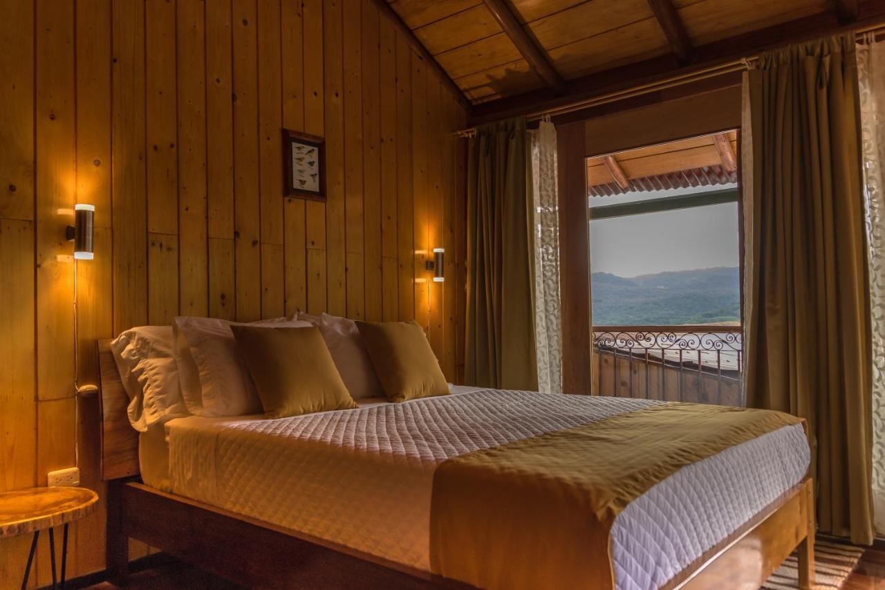 Casa De Vista Alta Hotel Миндо Екстериор снимка