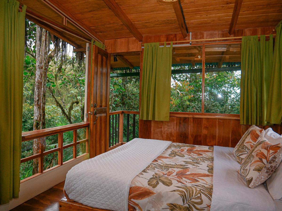 Casa De Vista Alta Hotel Миндо Екстериор снимка