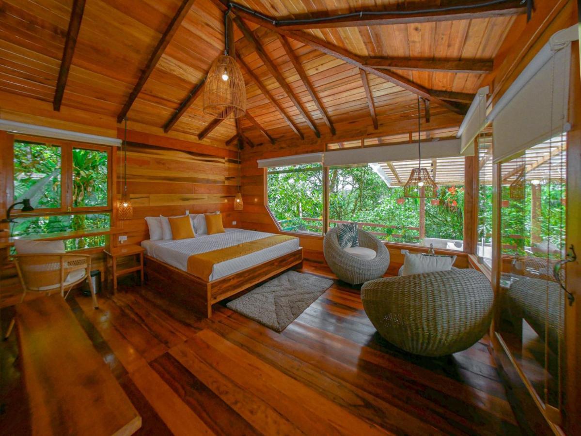 Casa De Vista Alta Hotel Миндо Екстериор снимка