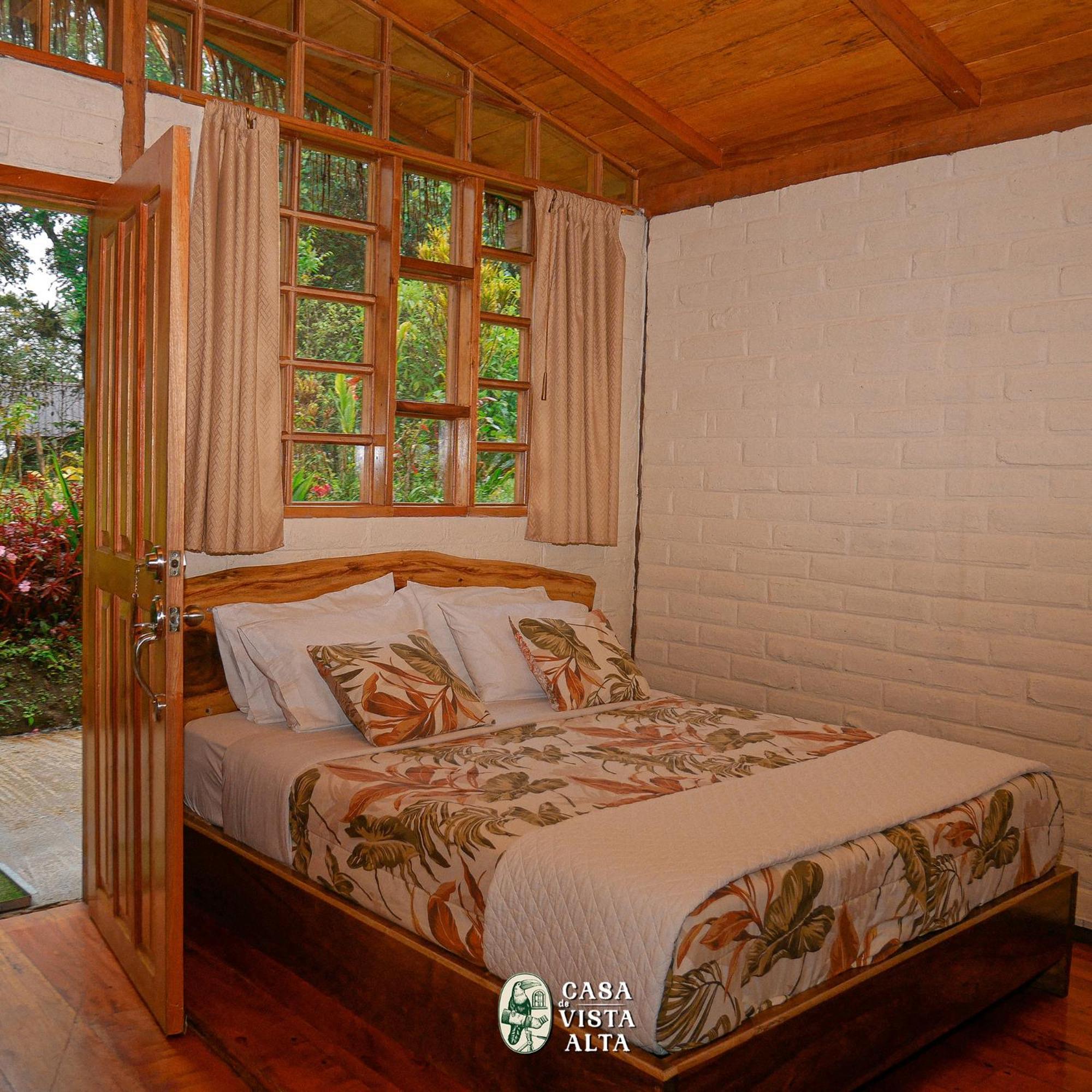 Casa De Vista Alta Hotel Миндо Екстериор снимка