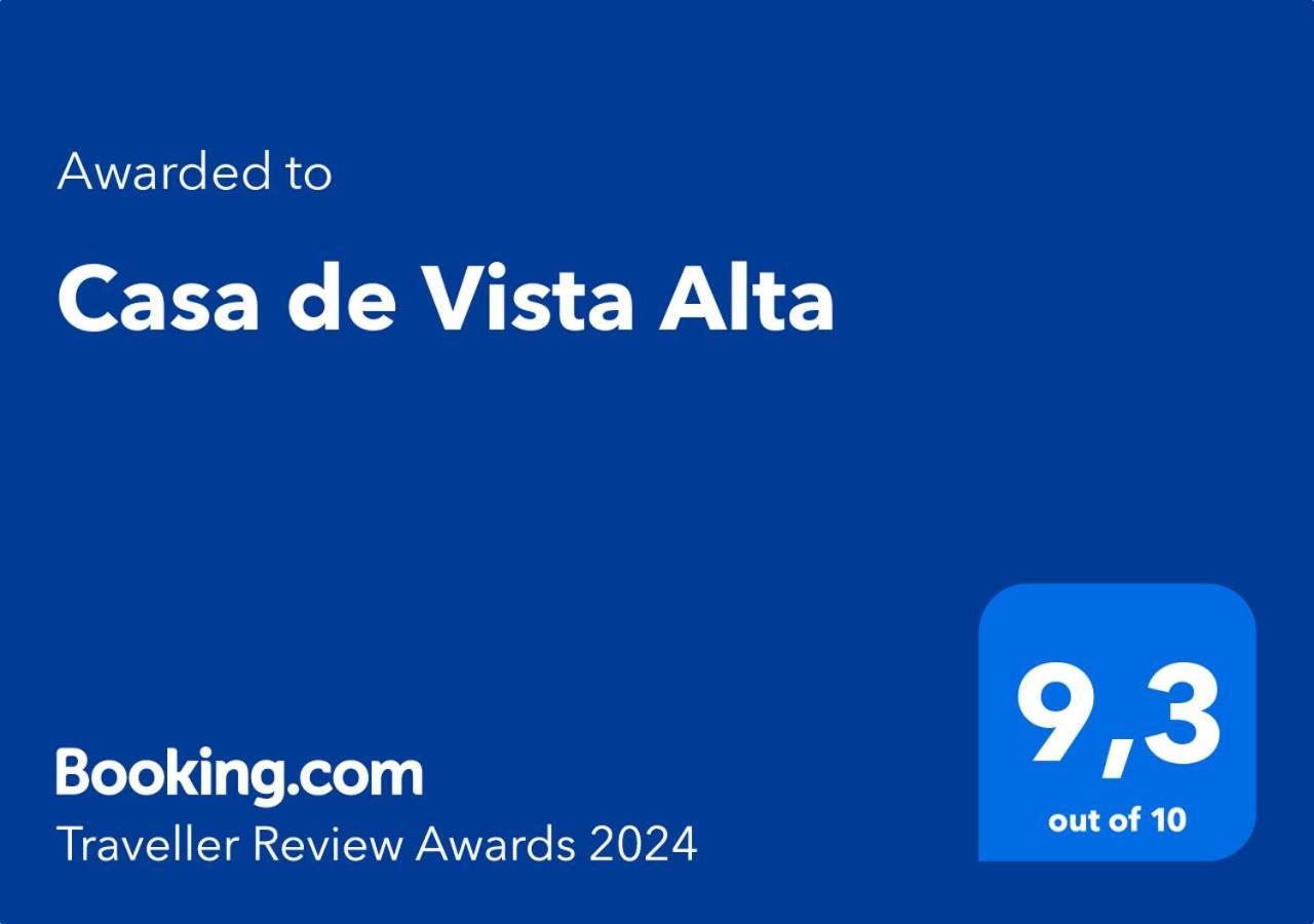 Casa De Vista Alta Hotel Миндо Екстериор снимка